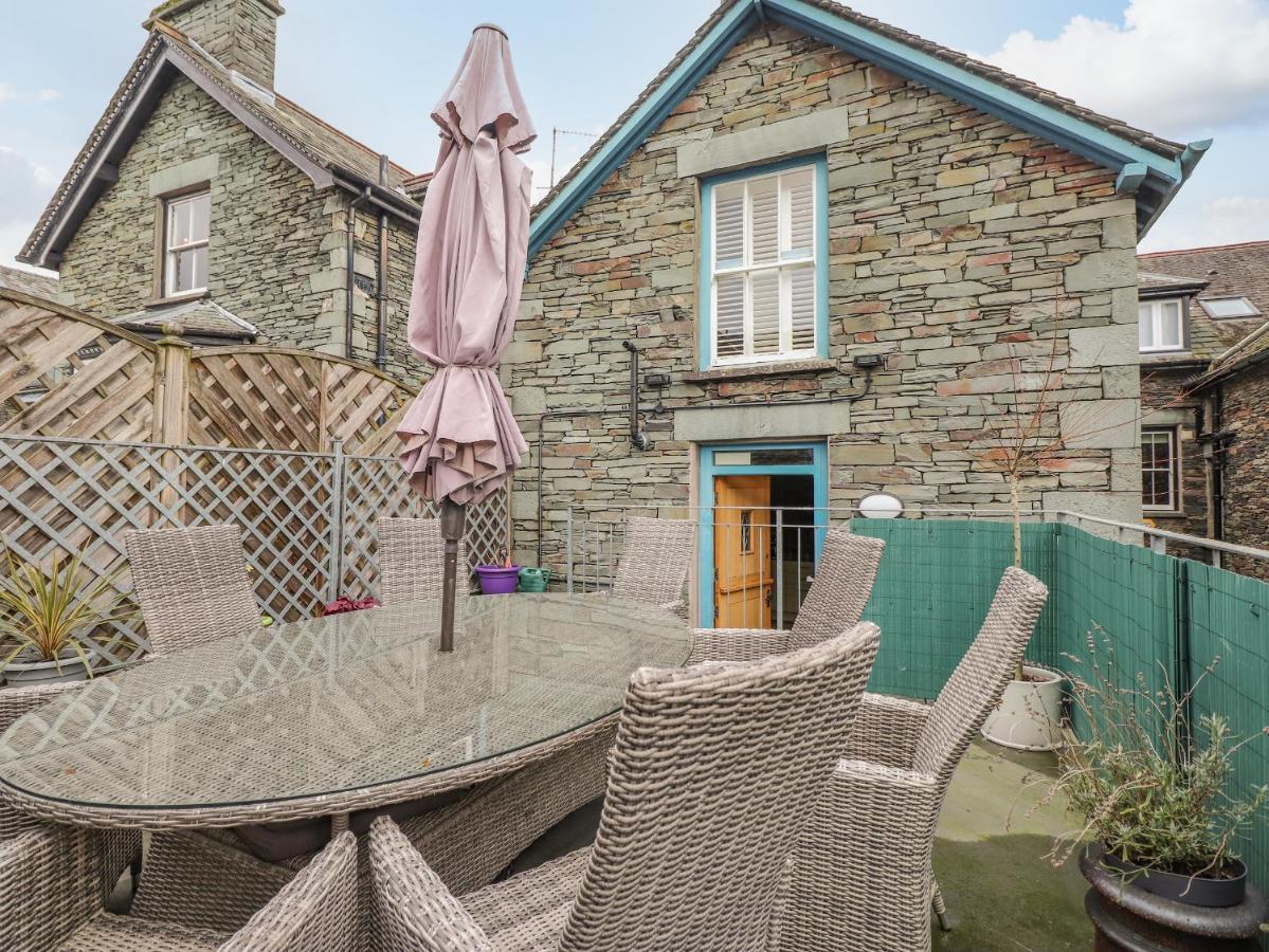 Rossett Holme Villa Ambleside Exterior foto